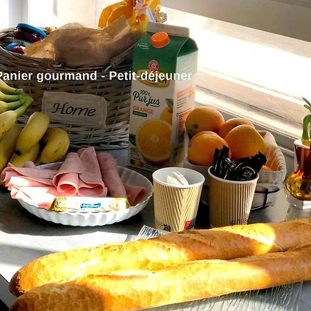 Sejour Perpignan Avec Petit-Dejeuner A La Demande Et Piscine A 20 Minutes De L'Espagne A Le Palace Climatise Luaran gambar
