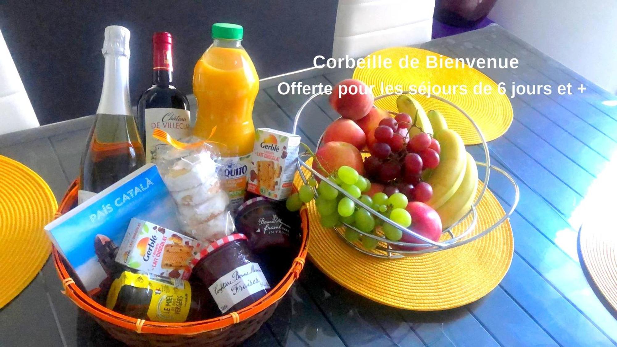 Sejour Perpignan Avec Petit-Dejeuner A La Demande Et Piscine A 20 Minutes De L'Espagne A Le Palace Climatise Luaran gambar