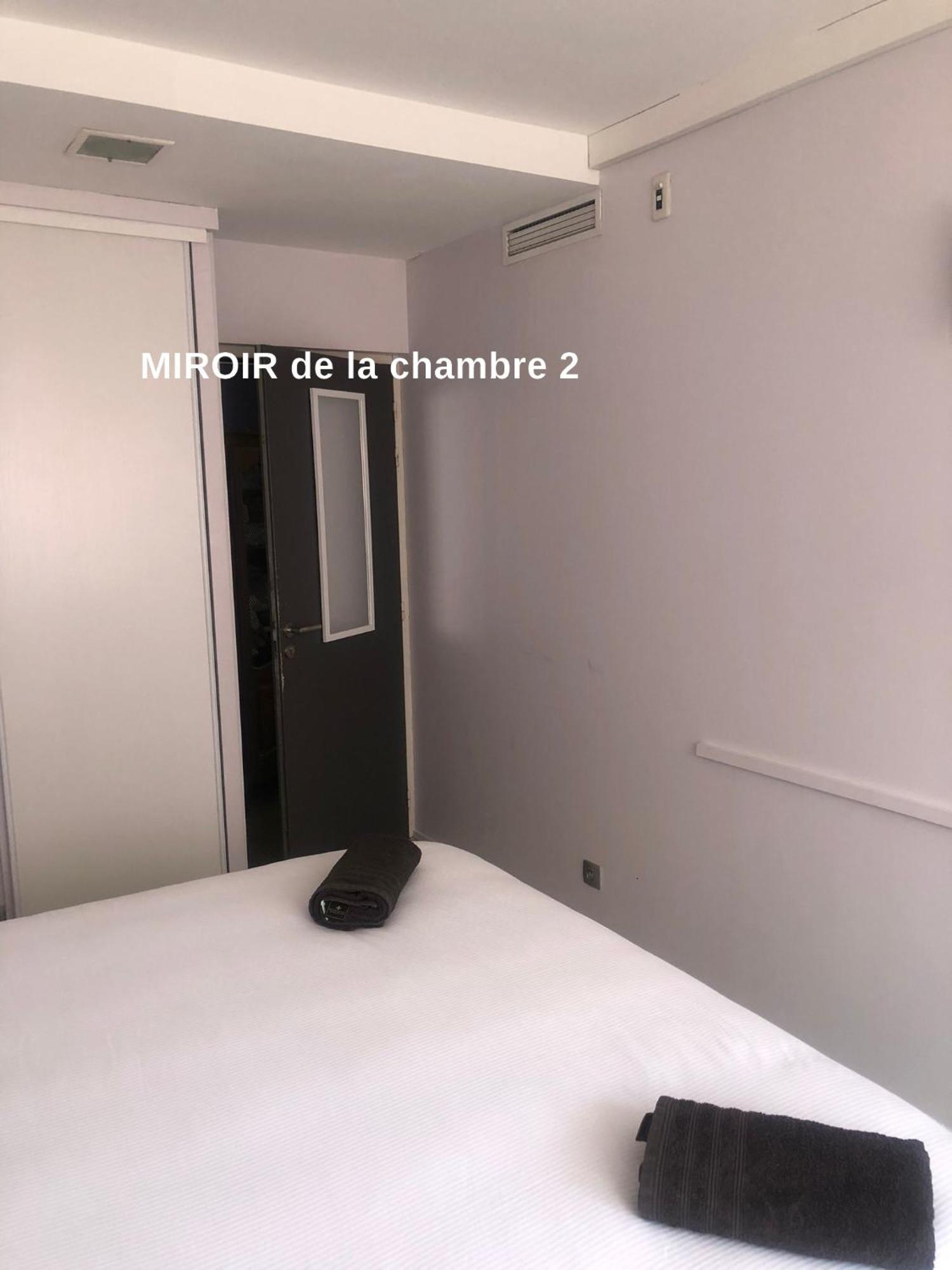 Sejour Perpignan Avec Petit-Dejeuner A La Demande Et Piscine A 20 Minutes De L'Espagne A Le Palace Climatise Luaran gambar